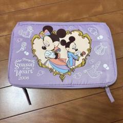【新品未使用】ディズニー スーベニア ランチバッグ シーズンオブハート