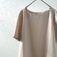 NATURAL BEAUTY BASIC ブラウス ゆったり きれいめ オフィス