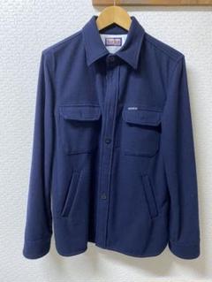 BLUEBLUE ハードウールCPOジャケット 2024 FALL&WINTER アウターコレクション | BLUE BLUE