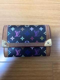 ルイヴィトン LOUIS VUITTON マルチ ミニ財布 小銭入れ