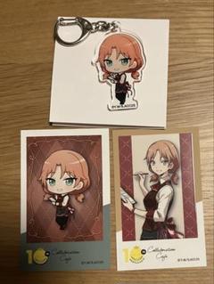 暗殺教室マルイポップアップ88点アクリルスタンド缶バッジミニ
