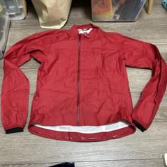 【中古品】Rapha 赤 ウィンドブレーカー Medium 中古品】Rapha 赤 ウィンドブレーカー Medium - メルカリ