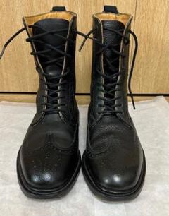 最大15%OFFクーポン エンジニアガーメンツX Tricker's ブーツ レースアップブーツ 靴