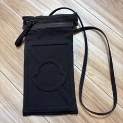 【MONCLER】モンクレール ショルダーバッグ　ポーチ　※希少　ヴィンテージ MONCLER(モンクレール) ショルダーバッグ(メンズ) - 海外通販のBUYMA