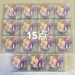 あんスタ ホワイトデー缶バッジ 白鳥藍良