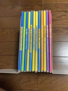 【全巻字幕付】 DWE zippy and me ジッピー DVD全12巻セット