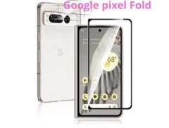 Google Pixel Fold フィルム 強化ガラス カメラ レンズフィルム