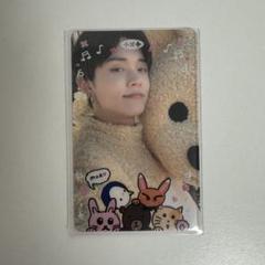 【未開封】txt デコキット　2022 TOMORROW X TOGETHER Photo card TXT 2022 DECO KIT Photocard