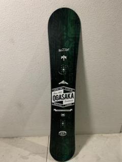 【値下げあり】OGASAKA CT-L 158 OGASAKA CT Stiff 158 スノーボード - メルカリ