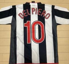 XLサイズ 正規品 新品未使用タグ付 98/99 ユベントス デルピエロ 98-99 kappa ユベントス Juventus デルピエロ ユニフォーム