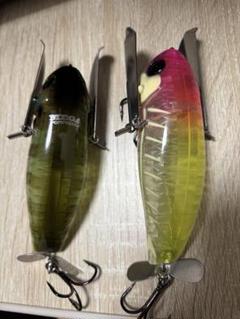 ジャッカル　メガポンパドールのサムネイル