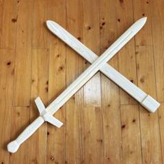 剣聖の木剣　(木剣　剣　木刀　wood sword)