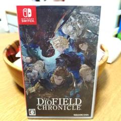 新品未開封】ディオフィールドクロニクル コレクターズ