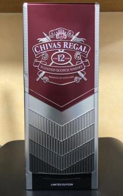 CHIVAS REGAL シーバスリーガル 12年