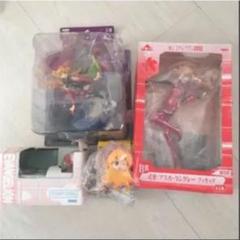 エヴァンゲリオン アスカ フィギュア