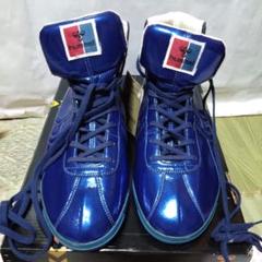 ヒュンメル　スニーカー　成宮寛貴コラボ　中古品のサムネイル