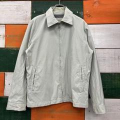 GAP ライトグレー ジャンパー S スウィングトップ