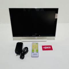 【美品】Panasonic プライベート・ビエラ SV-PT15S1 Amazon | パナソニック 15V型 液晶 テレビ プライベート・ビエラ