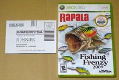 【北米版】RAPALA FISHING FRENZY 2009 XBOX360