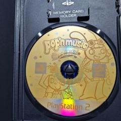 ポップンミュージック ベストヒッツ ! ps2 ソフト