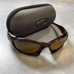 90s-00s OAKLEY オークリー モンスタードッグ　ビンテージサングラス