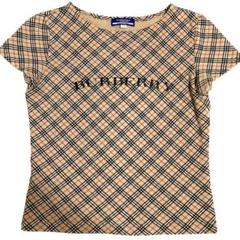 2025年最新】バーバリーブルーレーベルtシャツの人気アイテム