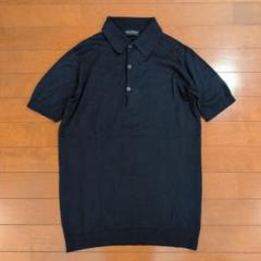 2025年最新】JOHN SMEDLEY メンズ ポロシャツの人気アイテム