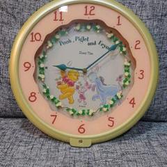 掛け時計 ディズニー メロディの中古 未使用品を探そう メルカリ