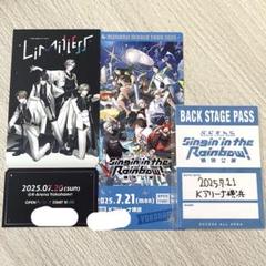メモリアルチケット にじさんじ SitR 横浜 ろふまお limitless