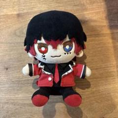 Amazon.co.jp: AMPTAKxCOLORS おすわりぬいぐるみ あっとくん