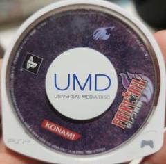 Fairy tail psp