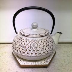 週末セール! アンシャンテ ジャポン 鉄瓶 南部鉄器 急須