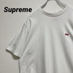 a39【Supreme】 スモールボックスロゴ Tシャツ
