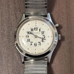 希少 60s CITIZEN Shine 視覚障害者用 腕時計 稼動品 手巻き 希少 60s CITIZEN Shine 視覚障害者用 腕時計 稼動品 手巻き