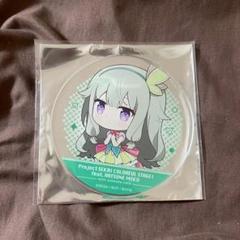 プロセカ　台湾限定 アニカフェ　缶バッジ　 アクリルコースター　草薙 寧々 プロセカ 台湾限定 アクリルコースター アニメイトカフェ 草薙