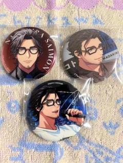 ParadoxLive パラライ 1Nm8 ロクタ 缶バッジ ootd Paradox Live パラライ 幻影 ロクタ 缶バッジ4点 インメイト