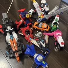 タグ付き ソフビ6体セット ルパンレンジャーvsパトレンジャー タグ付き ルパンレンジャー vs パトレンジャー ソフビ 10体