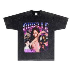 2025年最新】aespa tシャツ ジゼルの人気アイテム - メルカリ