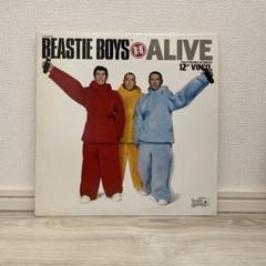 限定盤10インチ★BEASTIE BOYS ALIVE 10インチレコード
