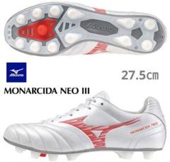 モレリアネオ3βJAPAN 27.5㎝　未使用品 2025年最新】モレリアネオ3 27.5の人気アイテム - メルカリ