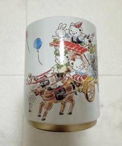 【新品未使用】ファミリア familiar ペン立て 筆立て