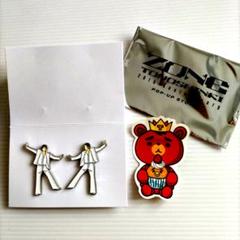 ニコイチピンズ 東方神起 ユノ チャンミン