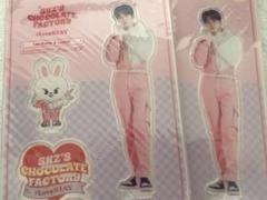 straykids chocolatefactory ペンミ リノ リノ - Stray Kids、初の有観客ファンミで麻辣風味のチョコを
