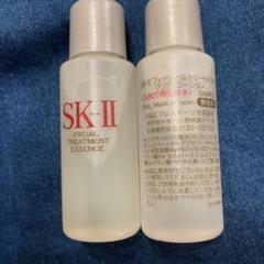 SK-II フェイシャル トリートメント エッセンス&クリアーション