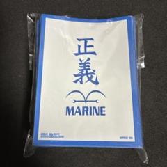 ワンピース カードゲーム オフィシャルカードスリーブ 海軍 70枚
