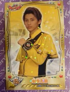 木原瑠生【魔進戦隊キラメイジャー】射水為朝 キラメイイエロー ぬいぐるみ セット 木原瑠生「射水為朝(キラメイイエロー)」魔進戦隊キラメイジャー