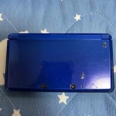 任天堂 ニンテンドー3DS 青 本体