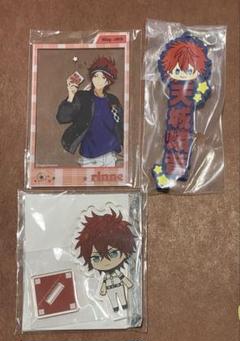 あんスタ　天城燐音 おでかけフォト　ラバーストラップ　ジャイアンツ　巨人