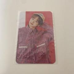 SHINee　オニュ　circle　店舗特典トレカ SHINee オニュ オンユ アルバム 『Circle』 店舗特典 トレカ