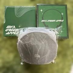 ミセスグリーンアップル CDプレイヤー ヘッドホン ショルダーバッグ 3点 MRS.GREEN APPLE CDプレイヤーヘッドホン、ショルダーバッグ
